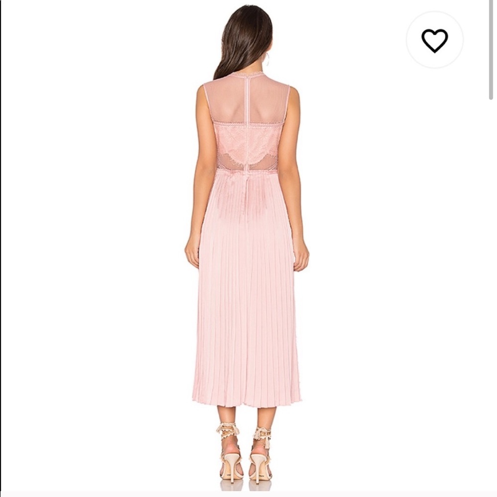 REVOLVE Pink Maxi Dress - Picture 4 of 9